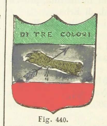 An illustration from Dizionario corografico dell' Italia ... Opera illustrata, etc, 1868, leaf 380