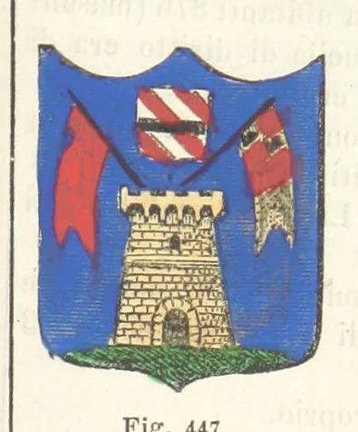 An illustration from Dizionario corografico dell' Italia ... Opera illustrata, etc, 1868, leaf 477