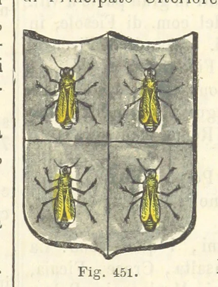 An illustration from Dizionario corografico dell' Italia ... Opera illustrata, etc, 1868, leaf 503