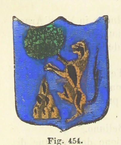 An illustration from Dizionario corografico dell' Italia ... Opera illustrata, etc, 1868, leaf 516