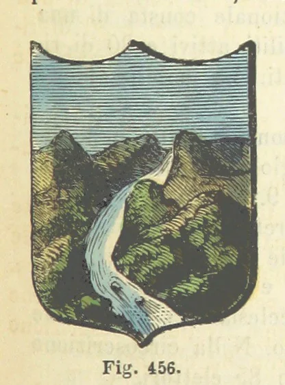 An illustration from Dizionario corografico dell' Italia ... Opera illustrata, etc, 1868, leaf 521