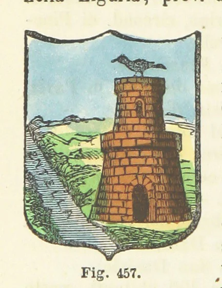 An illustration from Dizionario corografico dell' Italia ... Opera illustrata, etc, 1868, leaf 524