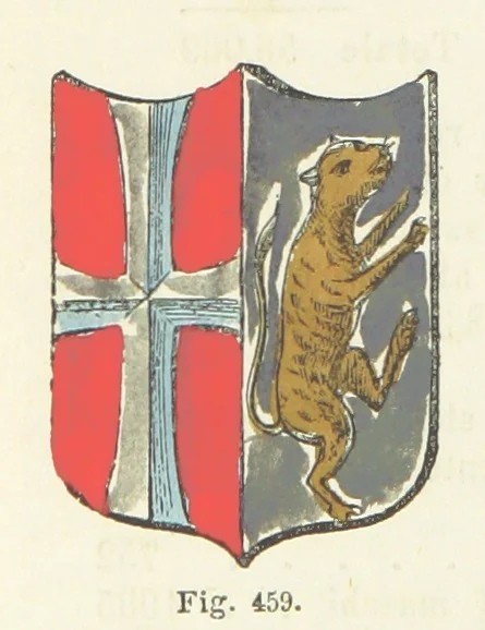 An illustration from Dizionario corografico dell' Italia ... Opera illustrata, etc, 1868, leaf 542