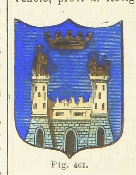 An illustration from Dizionario corografico dell' Italia ... Opera illustrata, etc, 1868, leaf 556