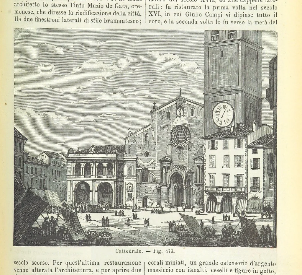 An illustration from Dizionario corografico dell' Italia ... Opera illustrata, etc, 1868, leaf 665