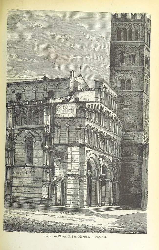 An illustration from Dizionario corografico dell' Italia ... Opera illustrata, etc, 1868, leaf 743