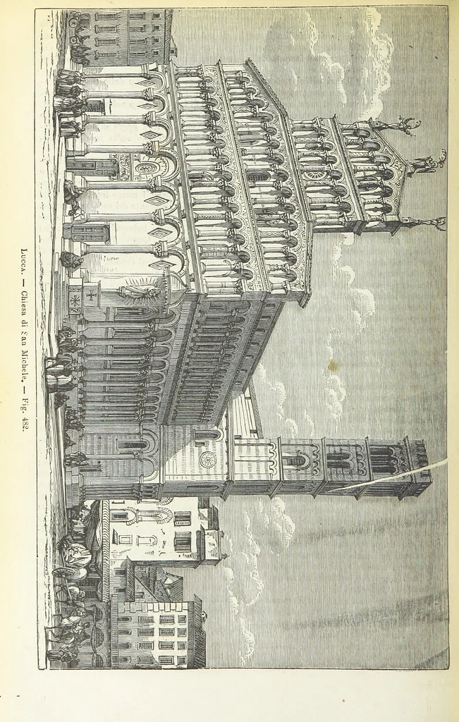 An illustration from Dizionario corografico dell' Italia ... Opera illustrata, etc, 1868, leaf 746