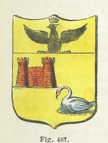 An illustration from Dizionario corografico dell' Italia ... Opera illustrata, etc, 1868, leaf 773