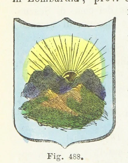 An illustration from Dizionario corografico dell' Italia ... Opera illustrata, etc, 1868, leaf 776