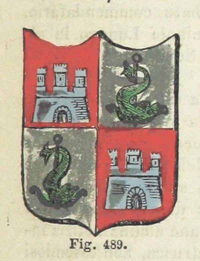 An illustration from Dizionario corografico dell' Italia ... Opera illustrata, etc, 1868, leaf 779