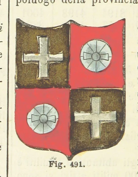 An illustration from Dizionario corografico dell' Italia ... Opera illustrata, etc, 1868, leaf 808