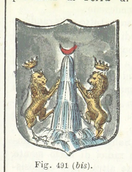 An illustration from Dizionario corografico dell' Italia ... Opera illustrata, etc, 1868, leaf 817