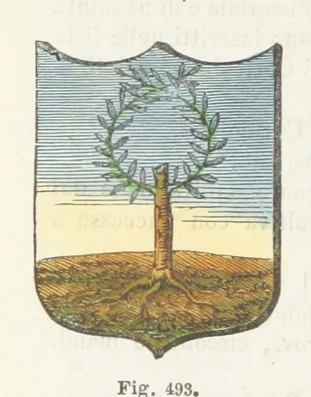 An illustration from Dizionario corografico dell' Italia ... Opera illustrata, etc, 1868, leaf 834