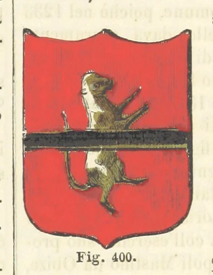 An illustration from Dizionario corografico dell' Italia ... Opera illustrata, etc, 1868, leaf 87