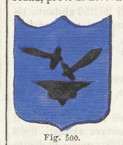 An illustration from Dizionario corografico dell' Italia ... Opera illustrata, etc, 1868, leaf 919