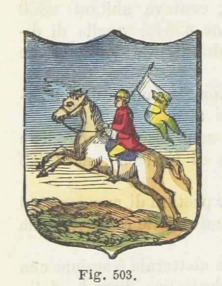 An illustration from Dizionario corografico dell' Italia ... Opera illustrata, etc, 1868, leaf 936