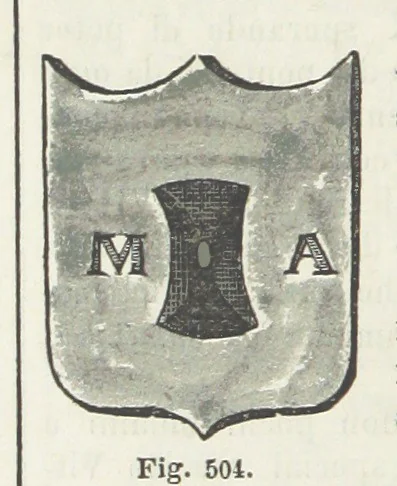 An illustration from Dizionario corografico dell' Italia ... Opera illustrata, etc, 1868, leaf 938