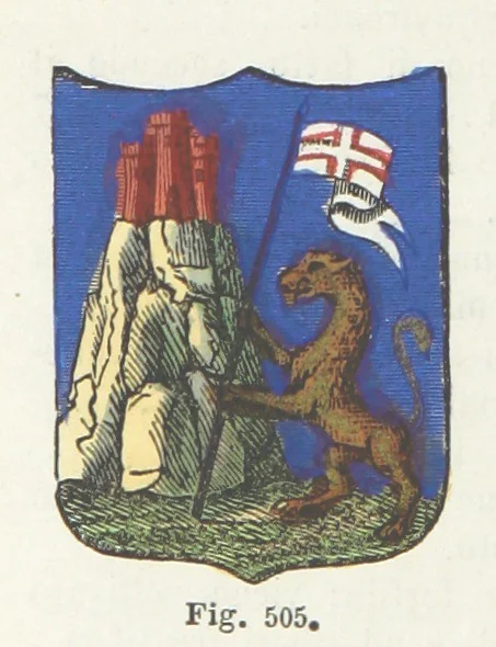 An illustration from Dizionario corografico dell' Italia ... Opera illustrata, etc, 1868, leaf 944