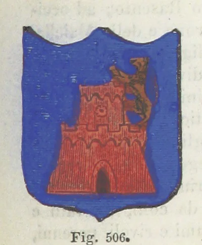 An illustration from Dizionario corografico dell' Italia ... Opera illustrata, etc, 1868, leaf 945