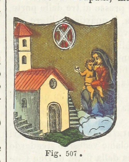 An illustration from Dizionario corografico dell' Italia ... Opera illustrata, etc, 1868, leaf 947