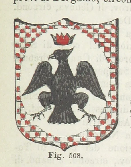 An illustration from Dizionario corografico dell' Italia ... Opera illustrata, etc, 1868, leaf 957