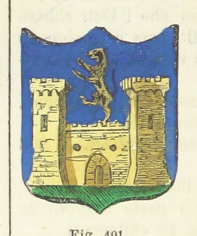 An illustration from Dizionario corografico dell' Italia ... Opera illustrata, etc, 1868, leaf 96