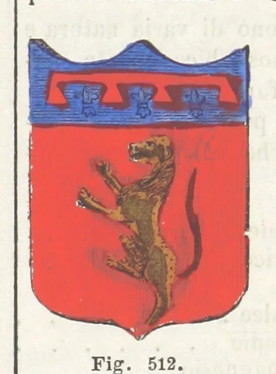 An illustration from Dizionario corografico dell' Italia ... Opera illustrata, etc, 1868, leaf 985