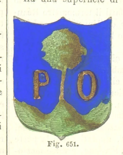 An illustration from Dizionario corografico dell' Italia ... Opera illustrata, etc, 1868, leaf 1011
