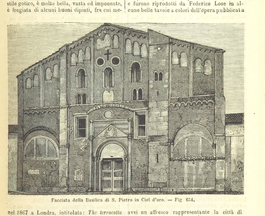 An illustration from Dizionario corografico dell' Italia ... Opera illustrata, etc, 1868, leaf 1039