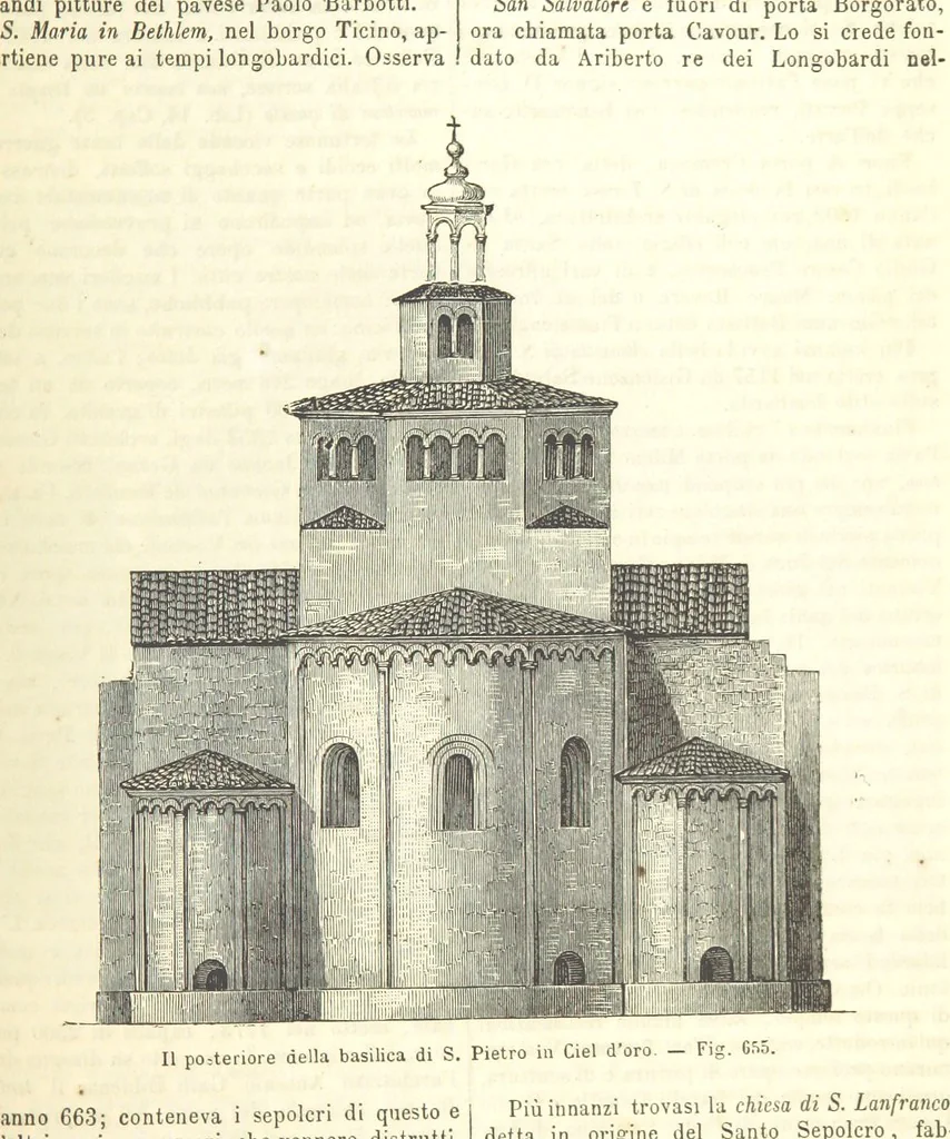 An illustration from Dizionario corografico dell' Italia ... Opera illustrata, etc, 1868, leaf 1041
