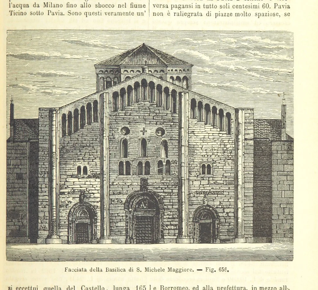 An illustration from Dizionario corografico dell' Italia ... Opera illustrata, etc, 1868, leaf 1043