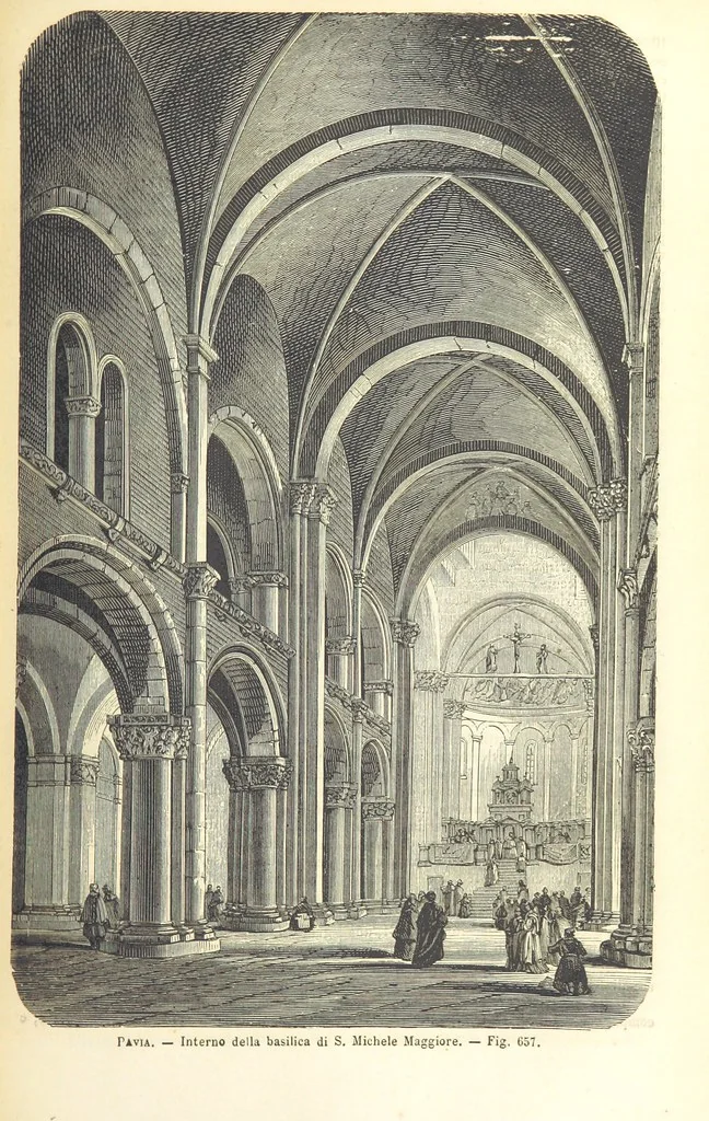 An illustration from Dizionario corografico dell' Italia ... Opera illustrata, etc, 1868, leaf 1045