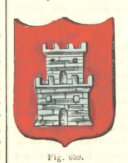 An illustration from Dizionario corografico dell' Italia ... Opera illustrata, etc, 1868, leaf 1059