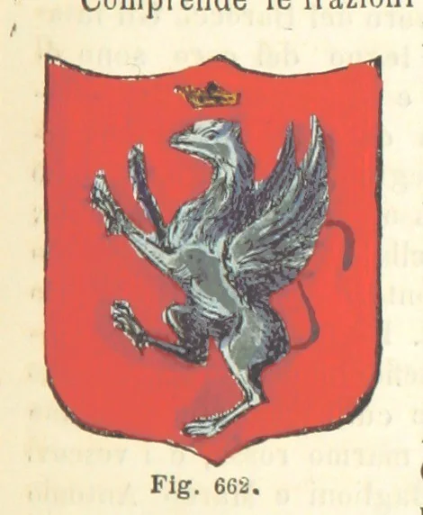 An illustration from Dizionario corografico dell' Italia ... Opera illustrata, etc, 1868, leaf 1117