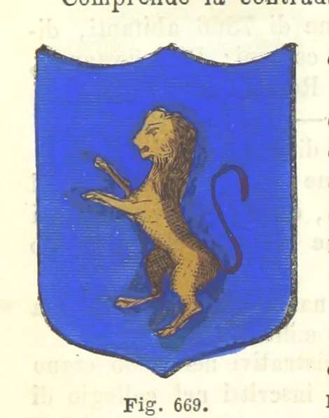 An illustration from Dizionario corografico dell' Italia ... Opera illustrata, etc, 1868, leaf 1158