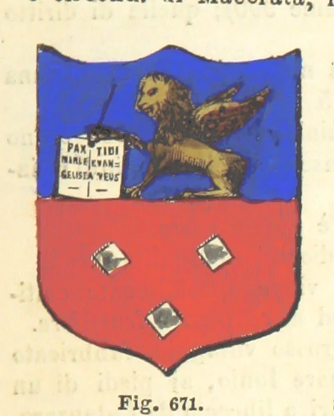 An illustration from Dizionario corografico dell' Italia ... Opera illustrata, etc, 1868, leaf 1171