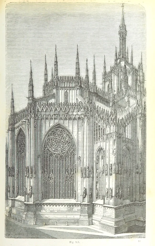 An illustration from Dizionario corografico dell' Italia ... Opera illustrata, etc, 1868, leaf 127