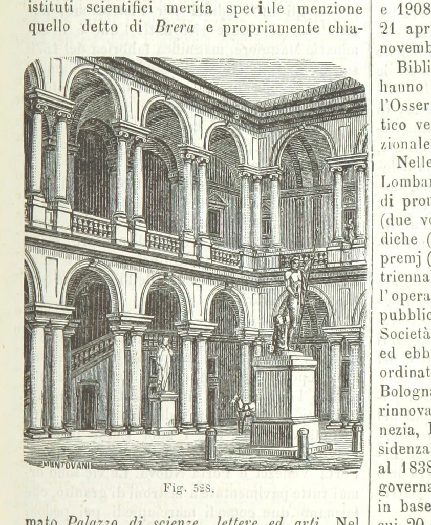 An illustration from Dizionario corografico dell' Italia ... Opera illustrata, etc, 1868, leaf 143