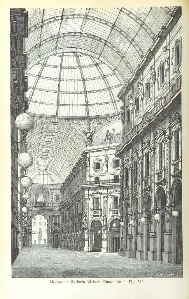 An illustration from Dizionario corografico dell' Italia ... Opera illustrata, etc, 1868, leaf 146