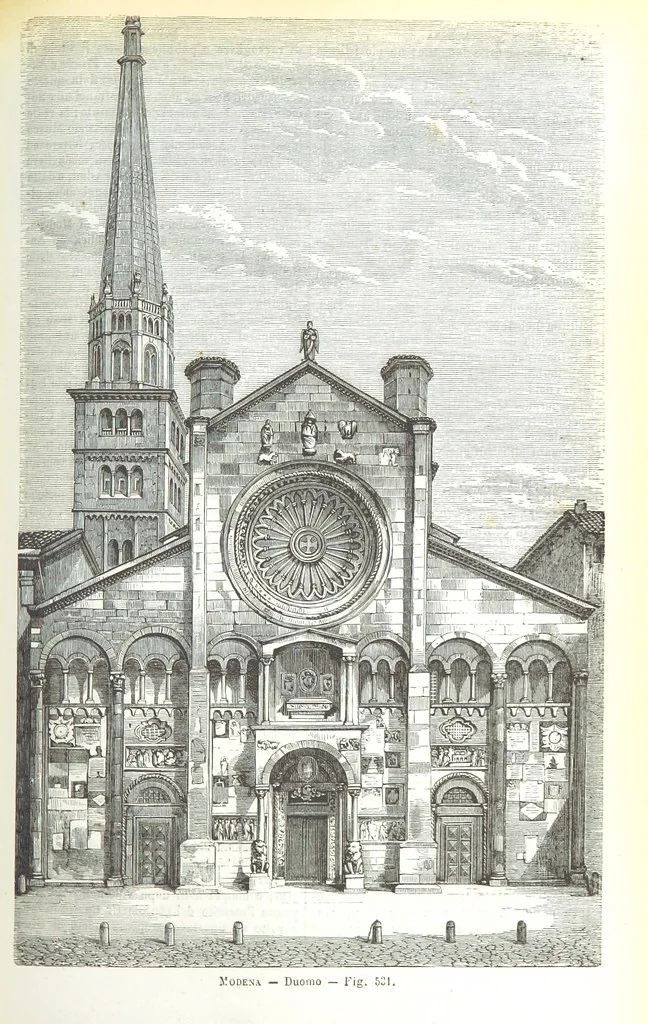 An illustration from Dizionario corografico dell' Italia ... Opera illustrata, etc, 1868, leaf 193
