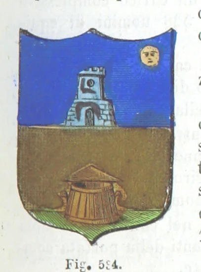 An illustration from Dizionario corografico dell' Italia ... Opera illustrata, etc, 1868, leaf 209