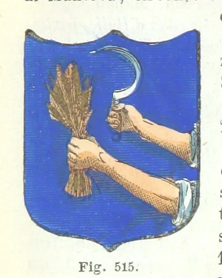 An illustration from Dizionario corografico dell' Italia ... Opera illustrata, etc, 1868, leaf 22