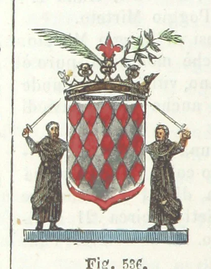 An illustration from Dizionario corografico dell' Italia ... Opera illustrata, etc, 1868, leaf 244