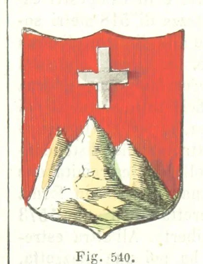 An illustration from Dizionario corografico dell' Italia ... Opera illustrata, etc, 1868, leaf 261