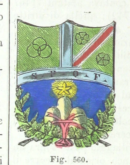An illustration from Dizionario corografico dell' Italia ... Opera illustrata, etc, 1868, leaf 354