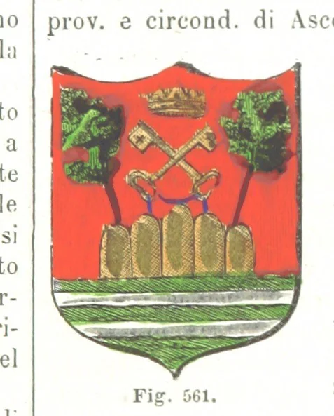 An illustration from Dizionario corografico dell' Italia ... Opera illustrata, etc, 1868, leaf 355
