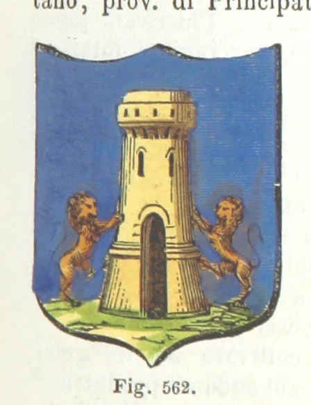 An illustration from Dizionario corografico dell' Italia ... Opera illustrata, etc, 1868, leaf 357