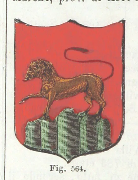 An illustration from Dizionario corografico dell' Italia ... Opera illustrata, etc, 1868, leaf 366