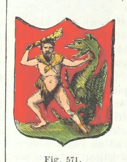 An illustration from Dizionario corografico dell' Italia ... Opera illustrata, etc, 1868, leaf 390