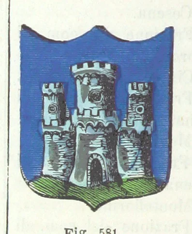 An illustration from Dizionario corografico dell' Italia ... Opera illustrata, etc, 1868, leaf 416